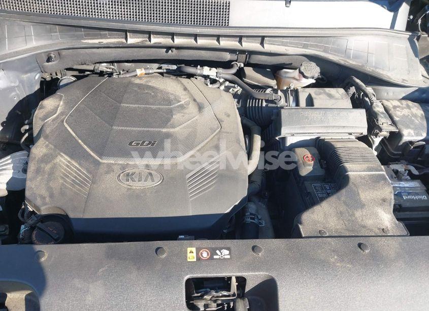 Photo 10 of 2019 Kia Sorento 3.3L S (VIN 5XYPG4A59KG604932)