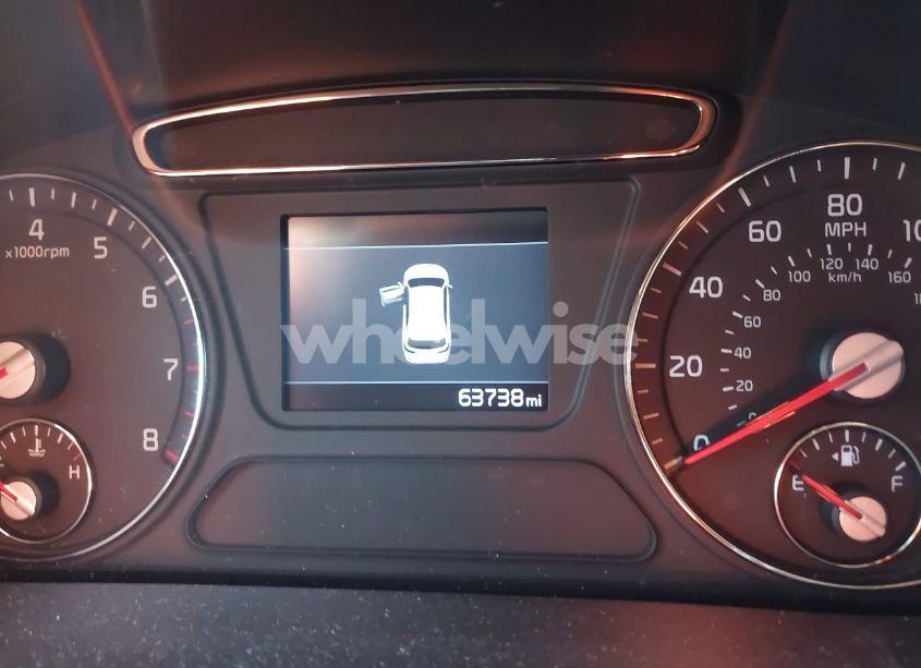 Photo 7 of 2019 Kia Sorento 3.3L S (VIN 5XYPG4A59KG604932)