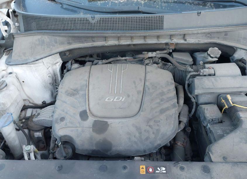 Photo 10 of 2016 Kia Sorento 3.3L LX (VIN 5XYPG4A5XGG131632)