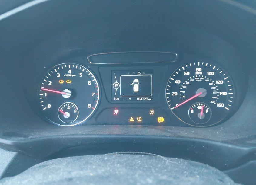 Photo 7 of 2016 Kia Sorento 3.3L LX (VIN 5XYPG4A5XGG131632)