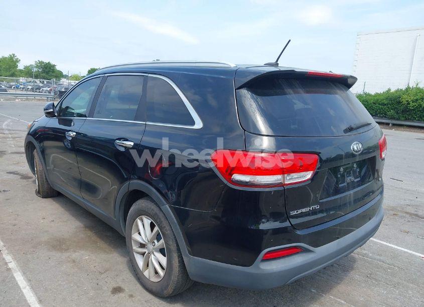 Photo 14 of 2016 Kia Sorento 3.3L LX (VIN 5XYPG4A5XGG140301)