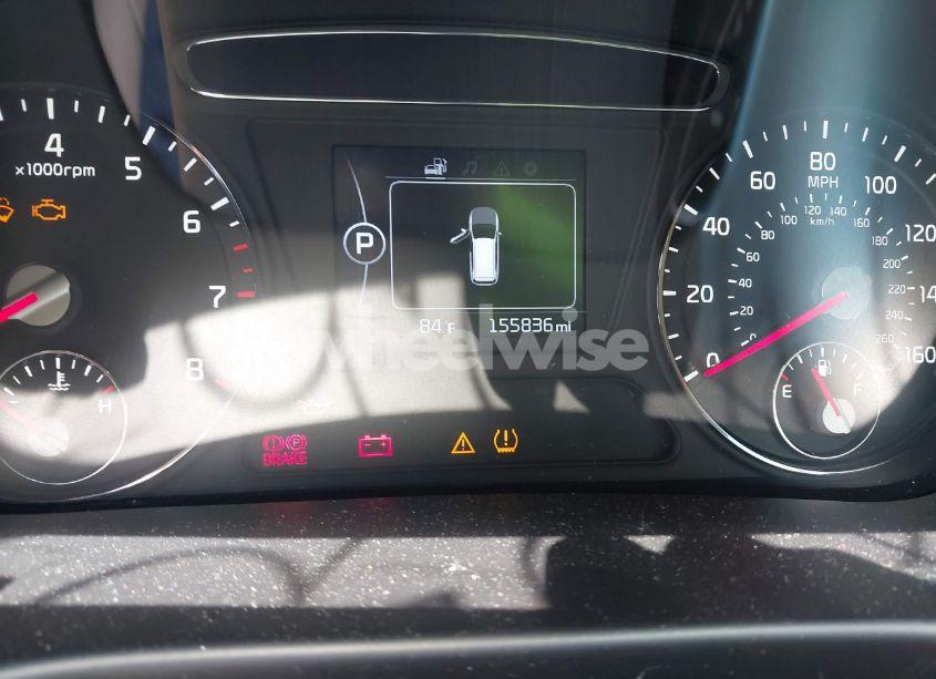 Photo 15 of 2016 Kia Sorento 3.3L LX (VIN 5XYPG4A5XGG140301)