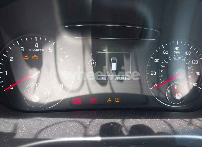 Photo 7 of 2016 Kia Sorento 3.3L LX (VIN 5XYPG4A5XGG140301)