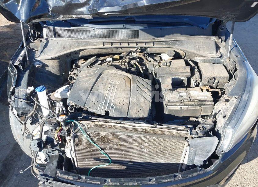 Photo 10 of 2016 Kia Sorento 3.3L LX (VIN 5XYPG4A5XGG177607)