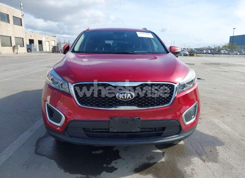 Photo 12 of 2017 Kia Sorento 3.3L LX (VIN 5XYPG4A5XHG196501)