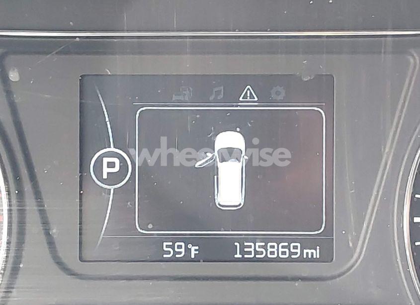 Photo 15 of 2017 Kia Sorento 3.3L LX (VIN 5XYPG4A5XHG196501)