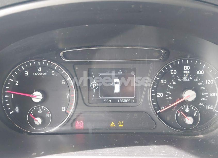 Photo 7 of 2017 Kia Sorento 3.3L LX (VIN 5XYPG4A5XHG196501)