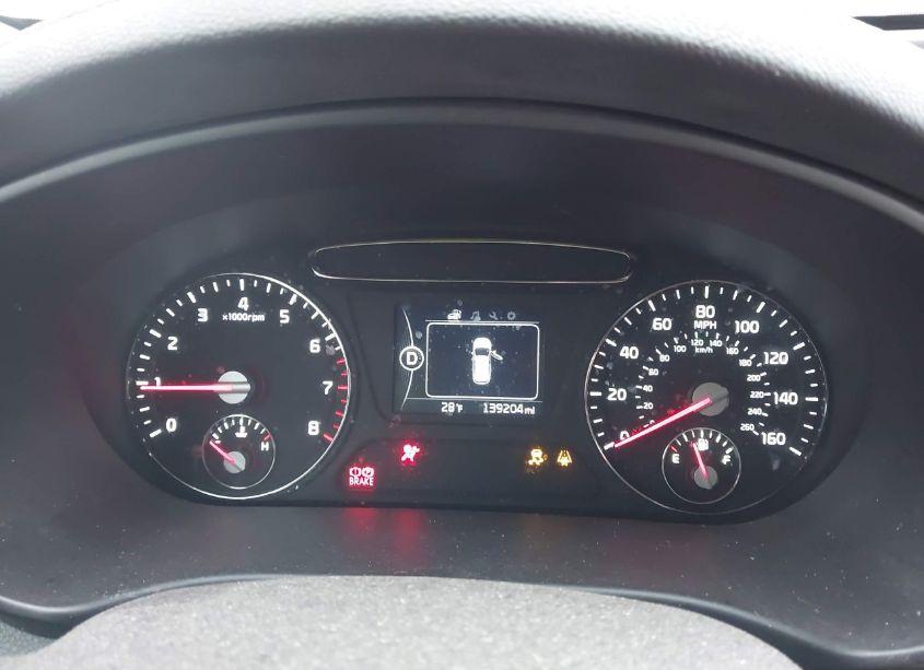 Photo 7 of 2017 Kia Sorento 3.3L LX (VIN 5XYPG4A5XHG217699)