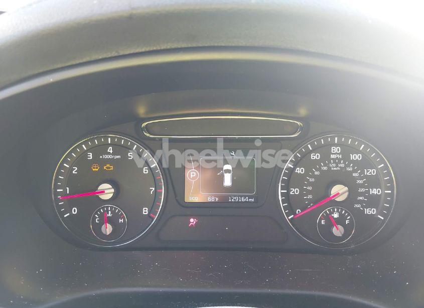 Photo 7 of 2017 Kia Sorento 3.3L LX (VIN 5XYPG4A5XHG228153)