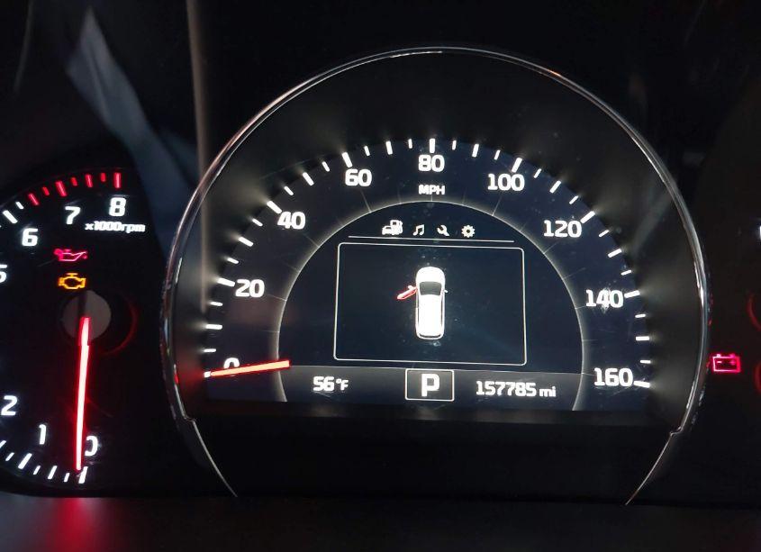 Photo 7 of 2017 Kia Sorento 3.3L LX (VIN 5XYPG4A5XHG229433)