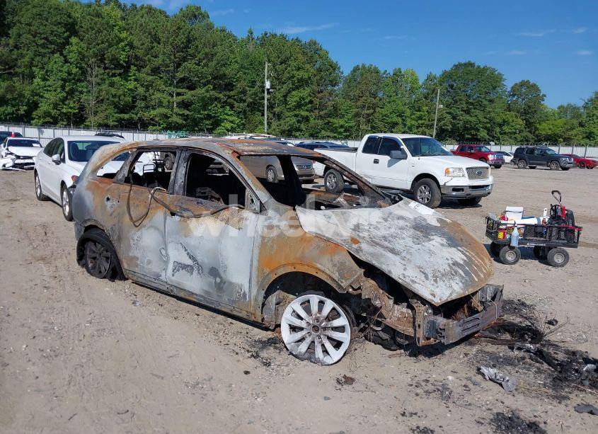 2019 Kia Sorento 3.3L LX (VIN 5XYPG4A5XKG519291) main photo