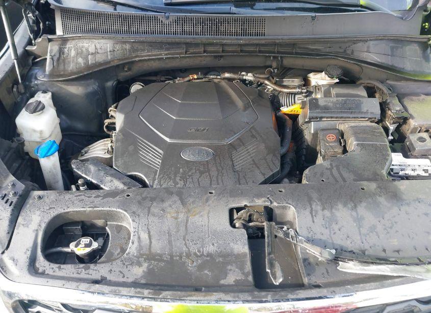 Photo 10 of 2020 Kia Sorento 3.3L LX (VIN 5XYPG4A5XLG614113)