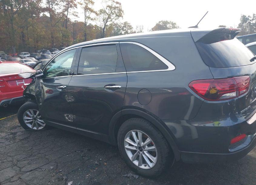 Photo 14 of 2020 Kia Sorento 3.3L LX (VIN 5XYPG4A5XLG614113)
