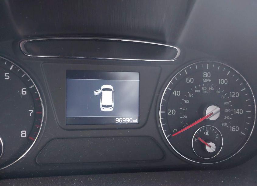 Photo 15 of 2020 Kia Sorento 3.3L LX (VIN 5XYPG4A5XLG614113)