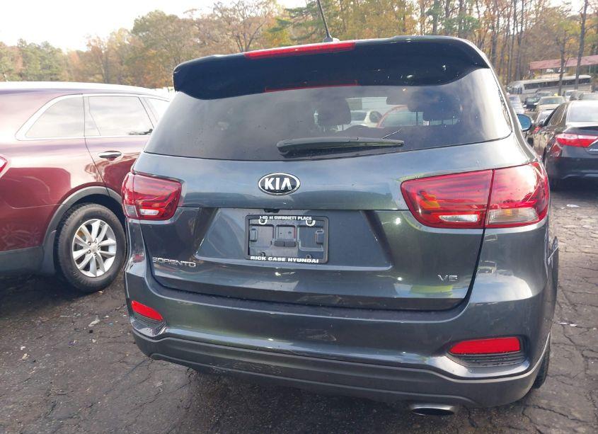 Photo 16 of 2020 Kia Sorento 3.3L LX (VIN 5XYPG4A5XLG614113)
