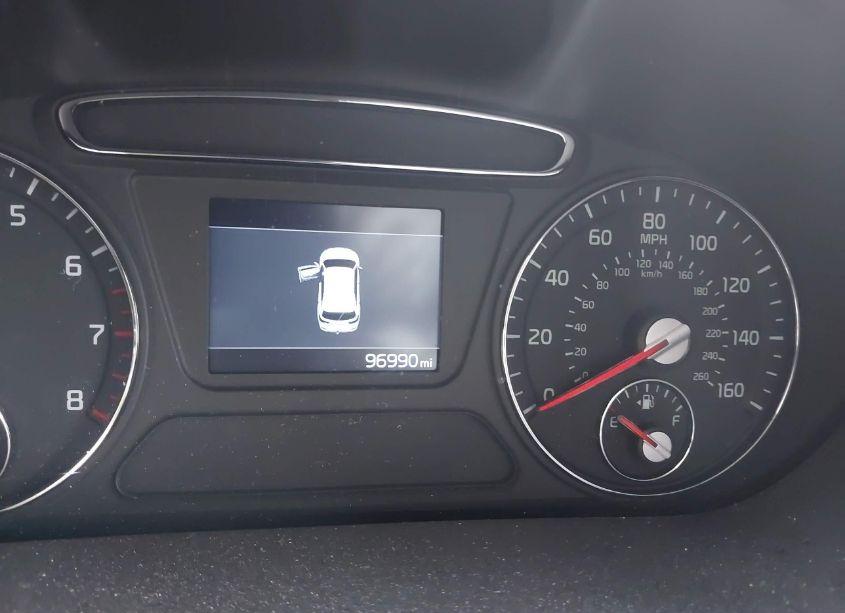 Photo 7 of 2020 Kia Sorento 3.3L LX (VIN 5XYPG4A5XLG614113)