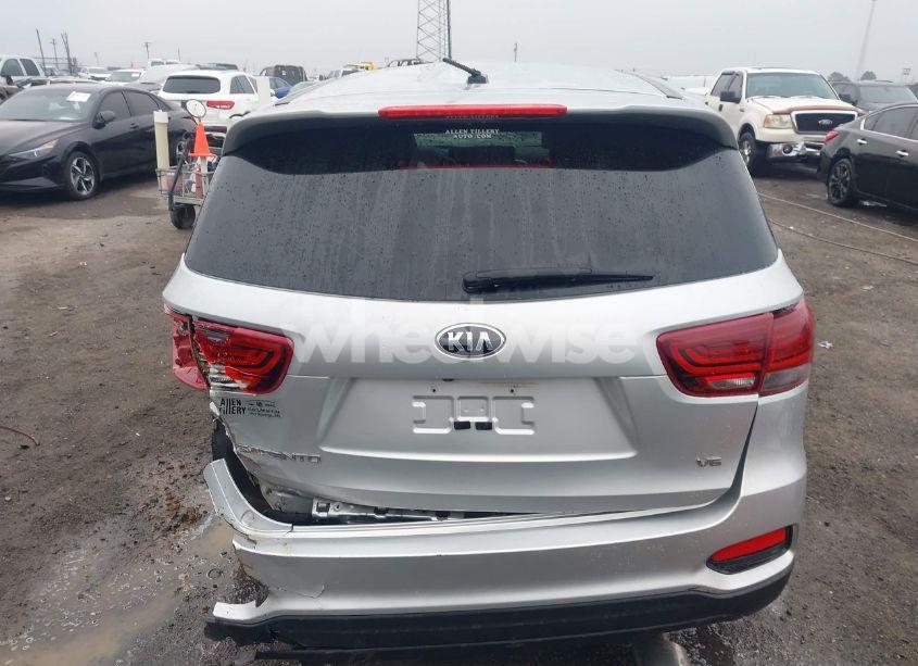 Photo 13 of 2020 Kia Sorento 3.3L LX (VIN 5XYPG4A5XLG628545)