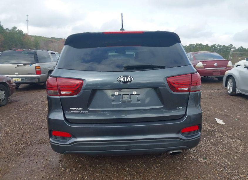 Photo 16 of 2020 Kia Sorento 3.3L LX (VIN 5XYPG4A5XLG671041)