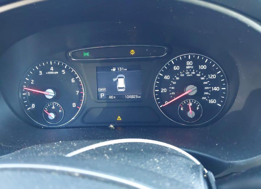 Photo 7 of 2020 Kia Sorento 3.3L LX (VIN 5XYPG4A5XLG671041)