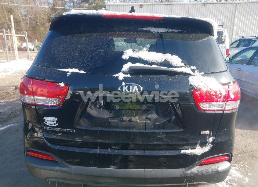 Photo 16 of 2016 Kia Sorento 2.4L LX (VIN 5XYPGDA30GG001762)