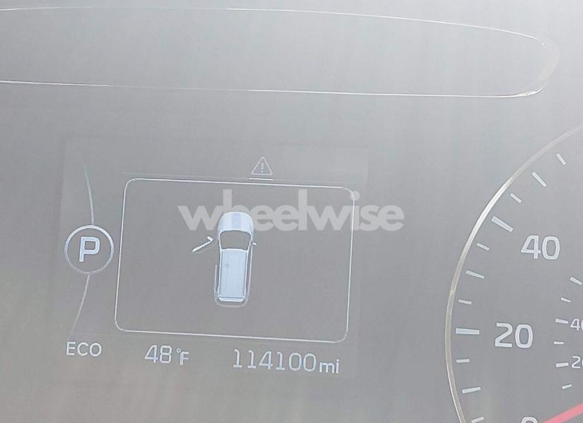 Photo 7 of 2016 Kia Sorento 2.4L LX (VIN 5XYPGDA30GG039895)