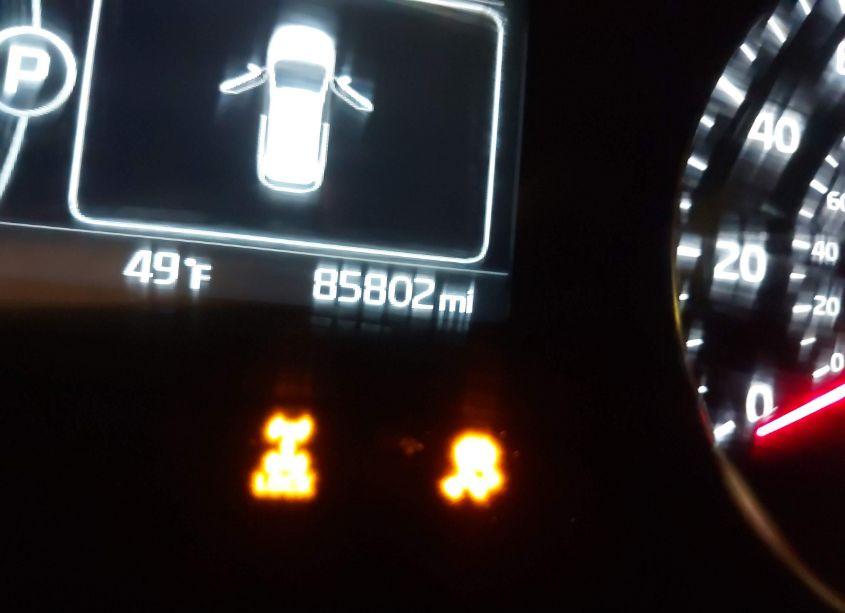 Photo 15 of 2016 Kia Sorento 2.4L LX (VIN 5XYPGDA30GG055109)