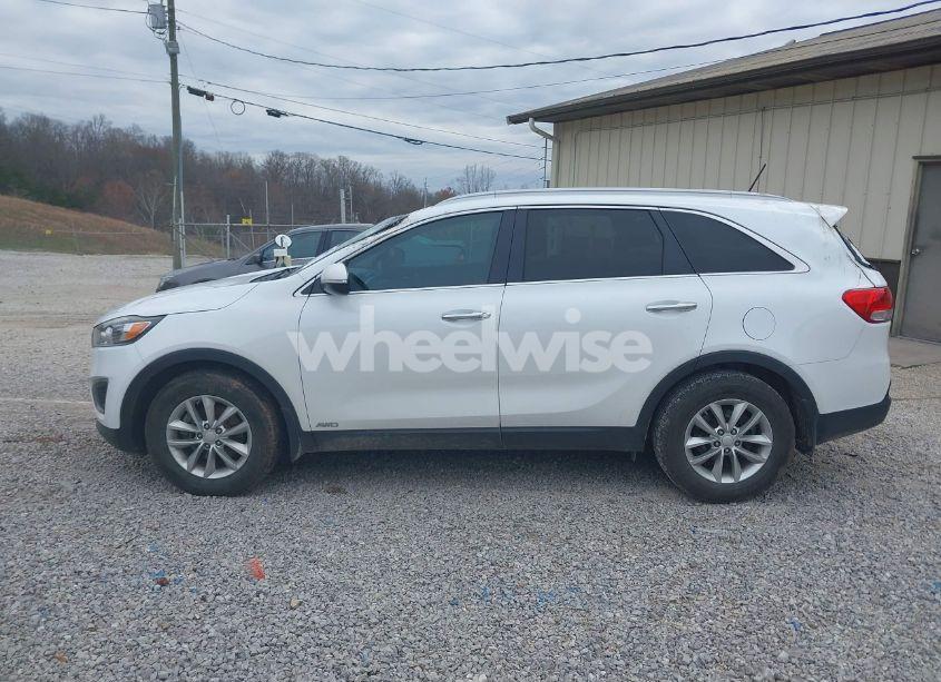 Photo 14 of 2017 Kia Sorento 2.4L LX (VIN 5XYPGDA30HG244635)