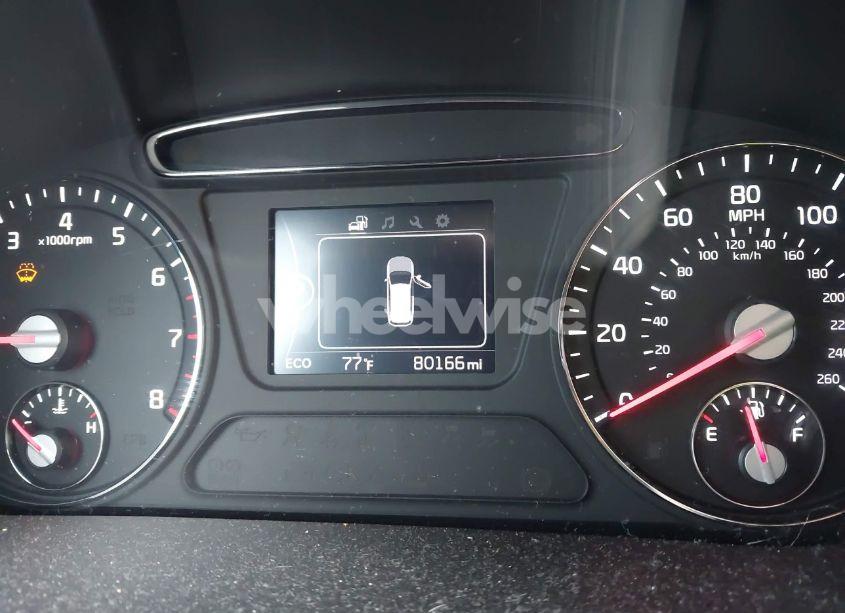 Photo 6 of 2017 Kia Sorento 2.4L LX (VIN 5XYPGDA30HG252783)