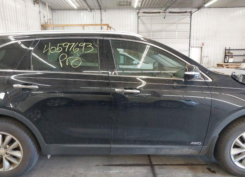 Photo 14 of 2017 Kia Sorento 2.4L LX (VIN 5XYPGDA30HG268837)