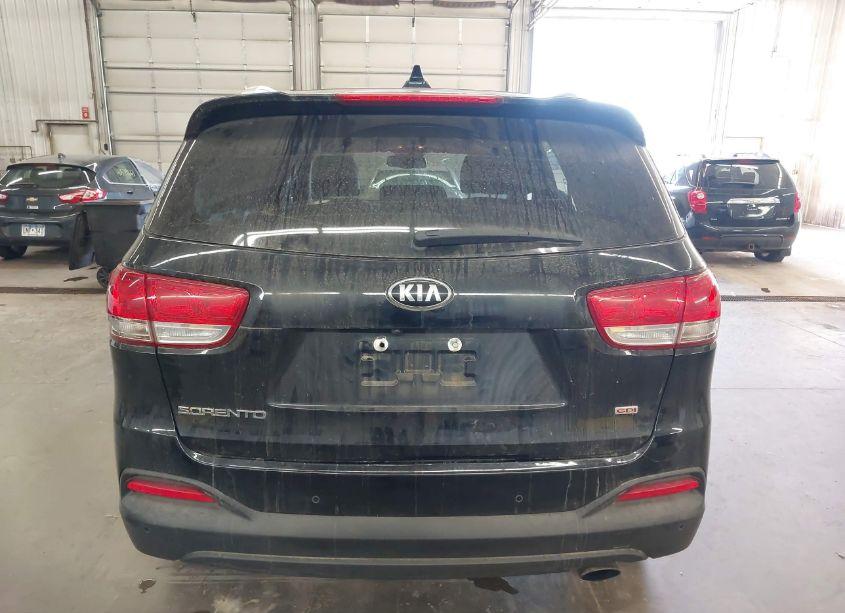 Photo 17 of 2017 Kia Sorento 2.4L LX (VIN 5XYPGDA30HG268837)