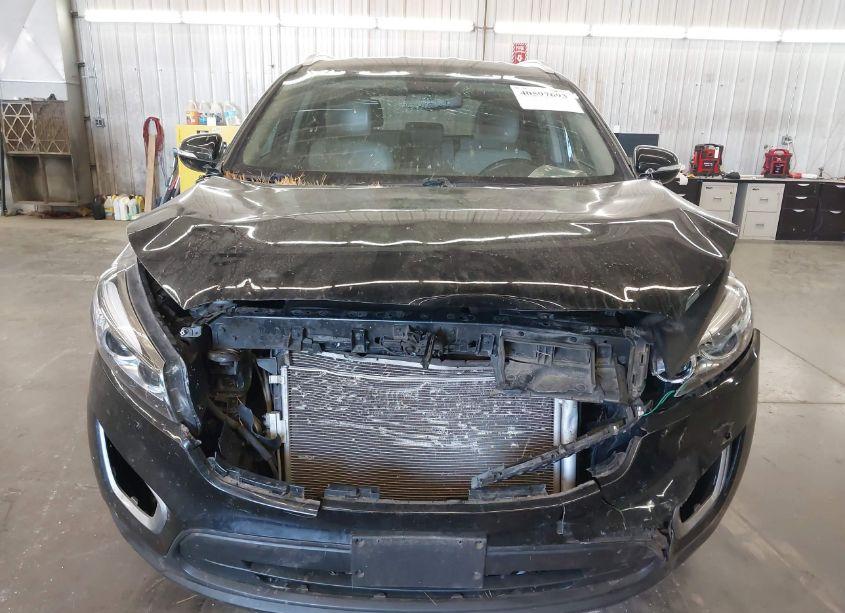 Photo 6 of 2017 Kia Sorento 2.4L LX (VIN 5XYPGDA30HG268837)