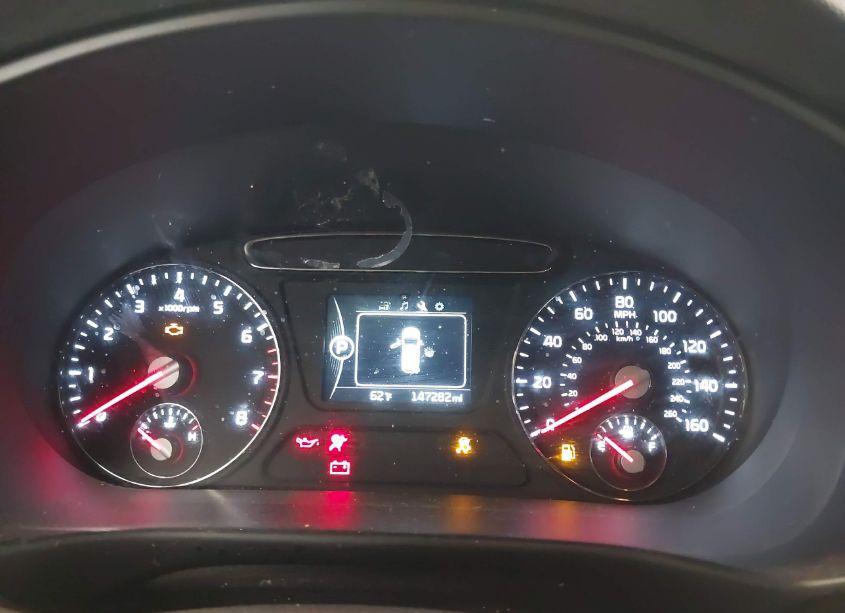 Photo 7 of 2017 Kia Sorento 2.4L LX (VIN 5XYPGDA30HG268837)