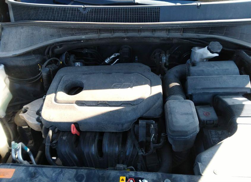 Photo 10 of 2017 Kia Sorento 2.4L LX (VIN 5XYPGDA30HG268840)