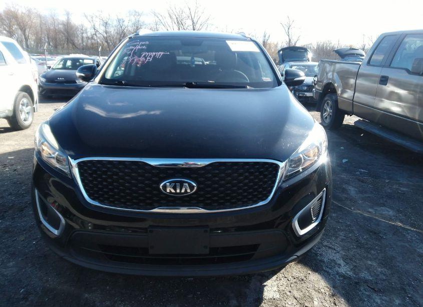 Photo 13 of 2017 Kia Sorento 2.4L LX (VIN 5XYPGDA30HG268840)