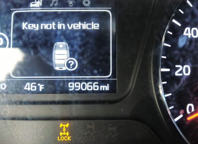 Photo 16 of 2017 Kia Sorento 2.4L LX (VIN 5XYPGDA30HG268840)