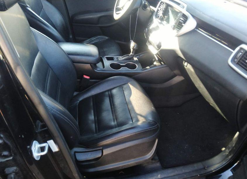 Photo 5 of 2017 Kia Sorento 2.4L LX (VIN 5XYPGDA30HG268840)