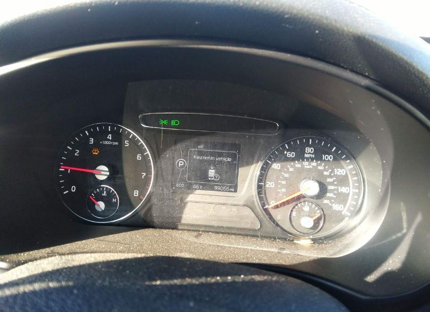 Photo 7 of 2017 Kia Sorento 2.4L LX (VIN 5XYPGDA30HG268840)