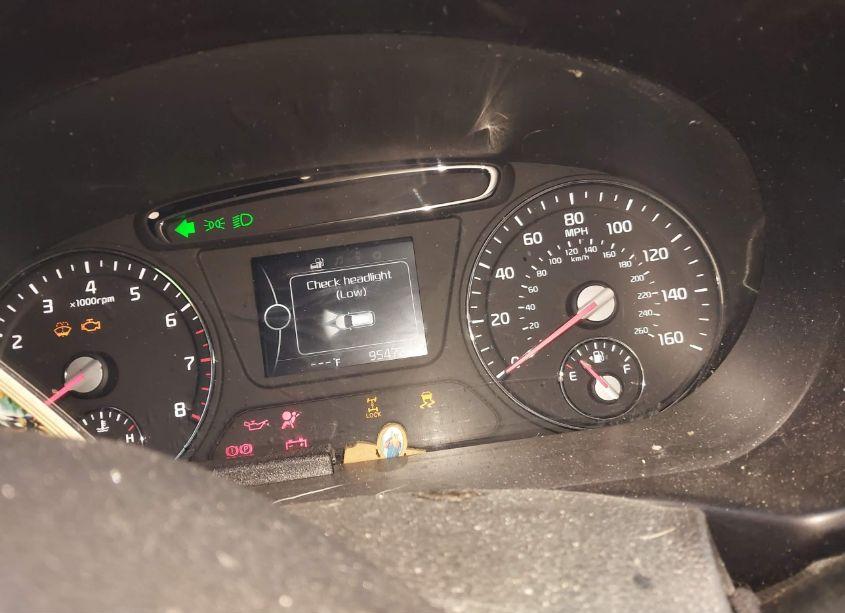 Photo 7 of 2017 Kia Sorento 2.4L LX (VIN 5XYPGDA30HG318281)