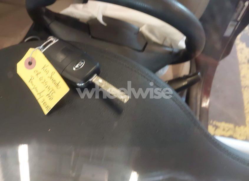 Photo 11 of 2018 Kia Sorento 2.4L LX (VIN 5XYPGDA30JG380253)