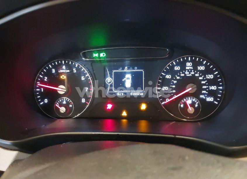 Photo 7 of 2018 Kia Sorento 2.4L LX (VIN 5XYPGDA30JG380253)