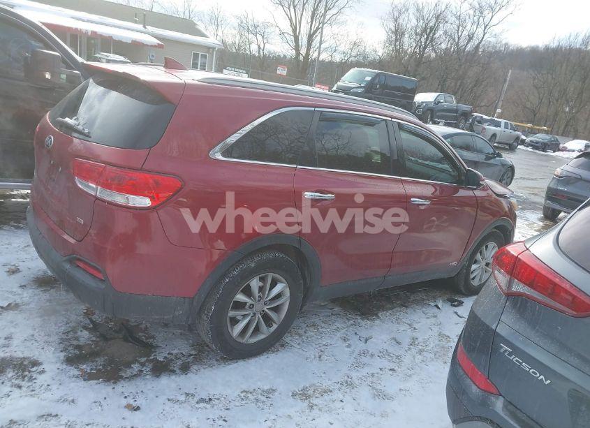 Photo 13 of 2018 Kia Sorento 2.4L LX (VIN 5XYPGDA30JG388224)
