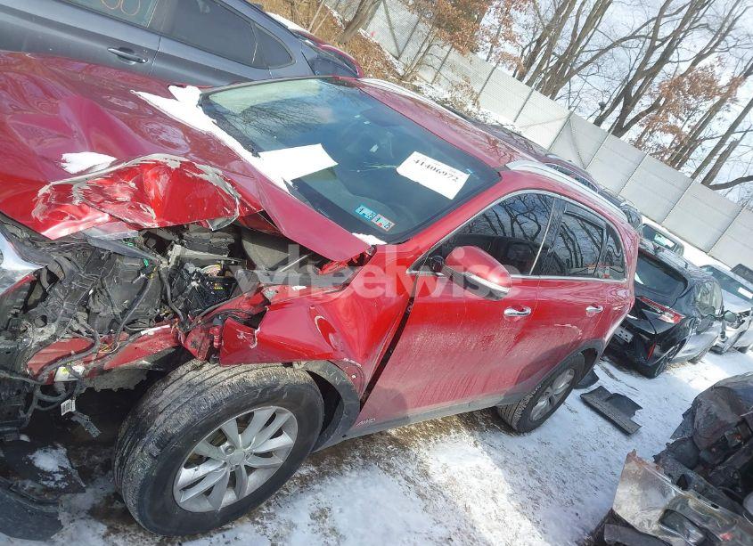 Photo 14 of 2018 Kia Sorento 2.4L LX (VIN 5XYPGDA30JG388224)