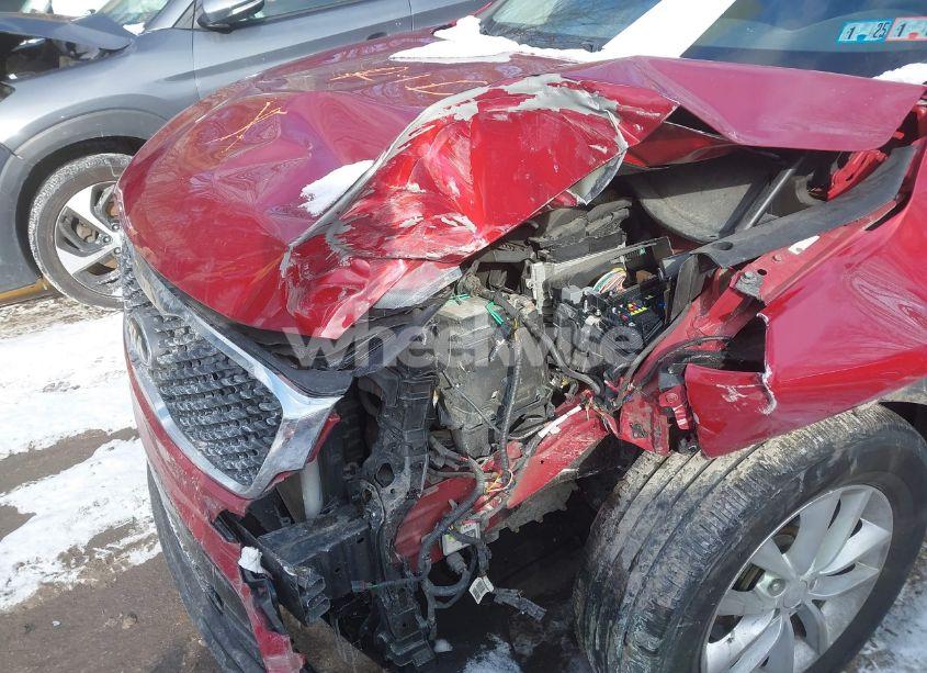 Photo 6 of 2018 Kia Sorento 2.4L LX (VIN 5XYPGDA30JG388224)