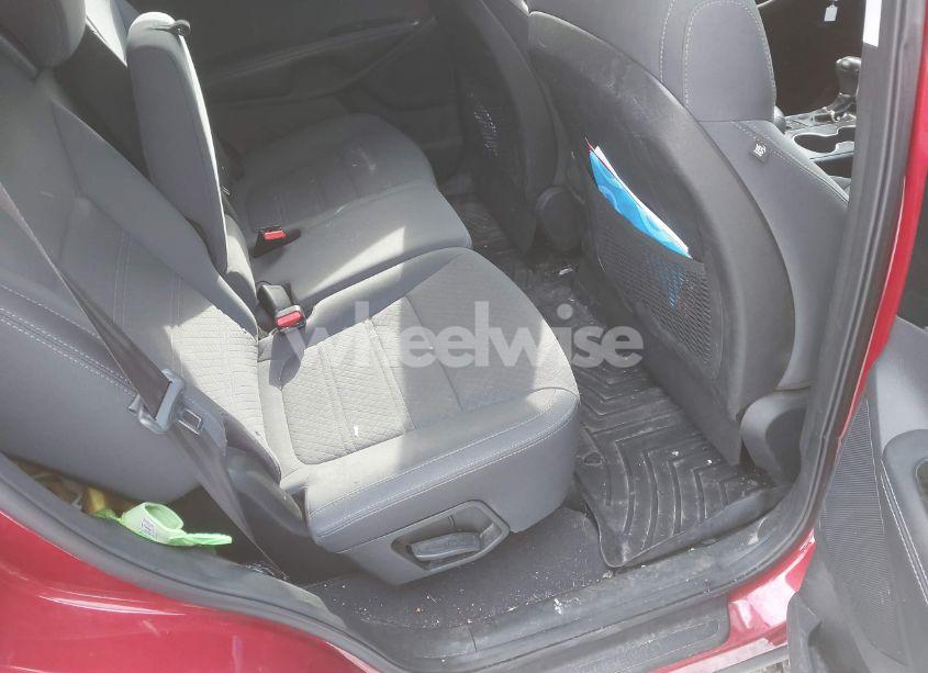 Photo 8 of 2018 Kia Sorento 2.4L LX (VIN 5XYPGDA30JG388224)