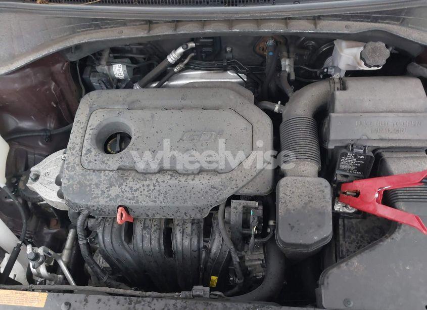 Photo 10 of 2019 Kia Sorento 2.4L LX (VIN 5XYPGDA30KG536566)