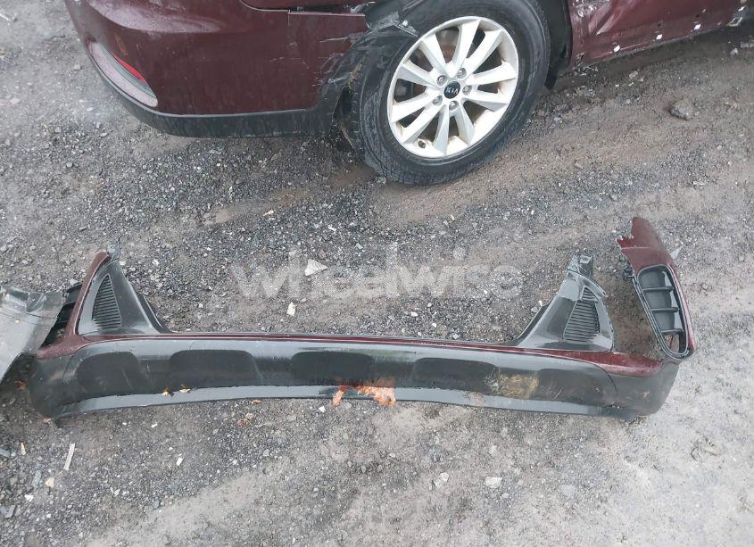 Photo 12 of 2019 Kia Sorento 2.4L LX (VIN 5XYPGDA30KG536566)