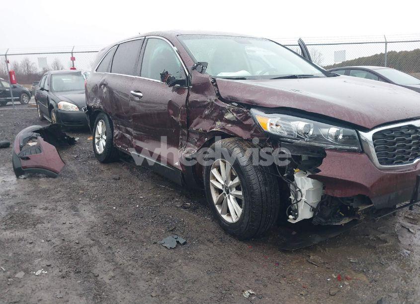Photo 6 of 2019 Kia Sorento 2.4L LX (VIN 5XYPGDA30KG536566)