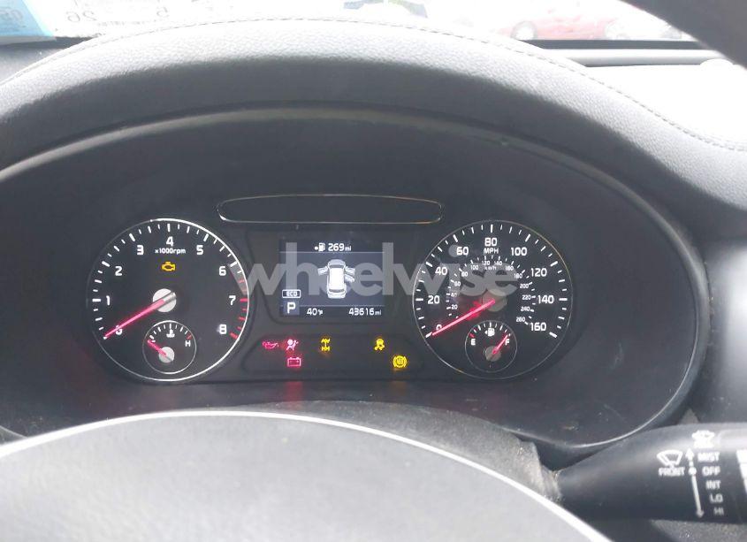 Photo 7 of 2019 Kia Sorento 2.4L LX (VIN 5XYPGDA30KG536566)