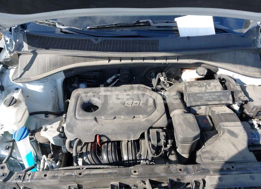 Photo 10 of 2019 Kia Sorento 2.4L LX (VIN 5XYPGDA30KG536776)