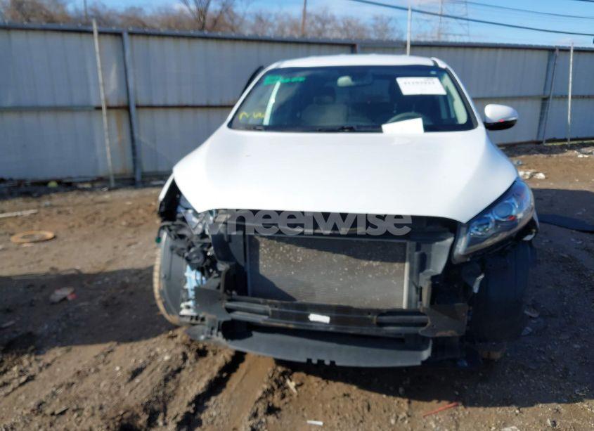 Photo 13 of 2019 Kia Sorento 2.4L LX (VIN 5XYPGDA30KG536776)